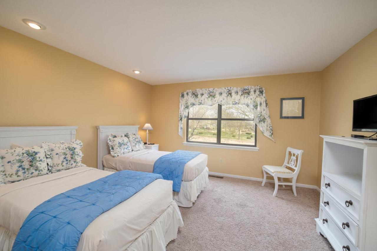 Pointe Royale Golf Resort Branson Esterno foto