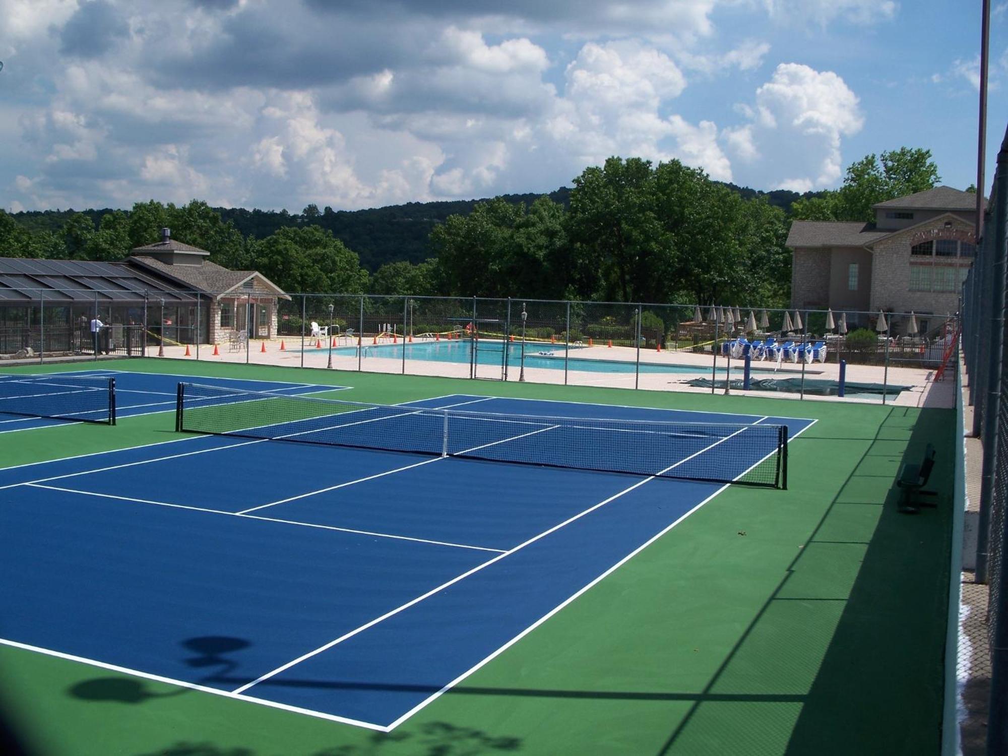 Pointe Royale Golf Resort Branson Servizi foto